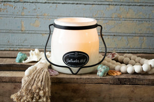 Milkhouse Candles Butter Jar