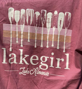 Lakegirl Almanor Paddle Long Sleeve